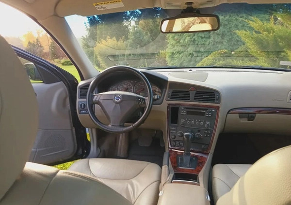 Volvo S60 cena 16400 przebieg: 255000, rok produkcji 2006 z Gryfino małe 37
